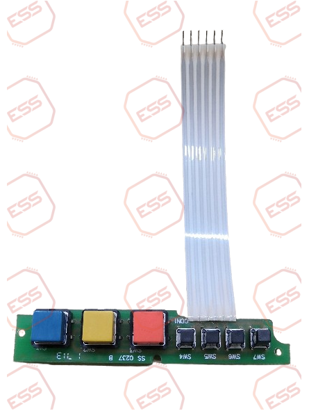 Radio Keypad (Button)